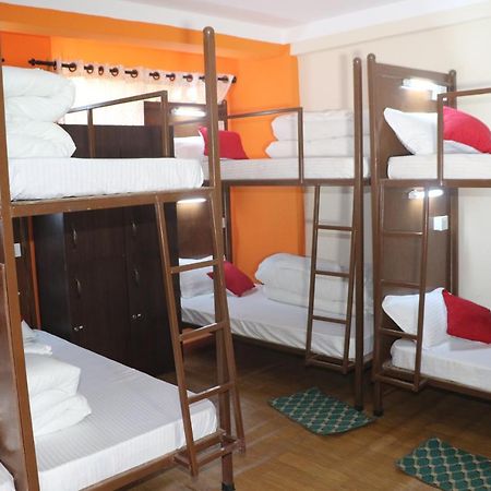 Rambler Hostel Pvt Ltd Катманду Экстерьер фото