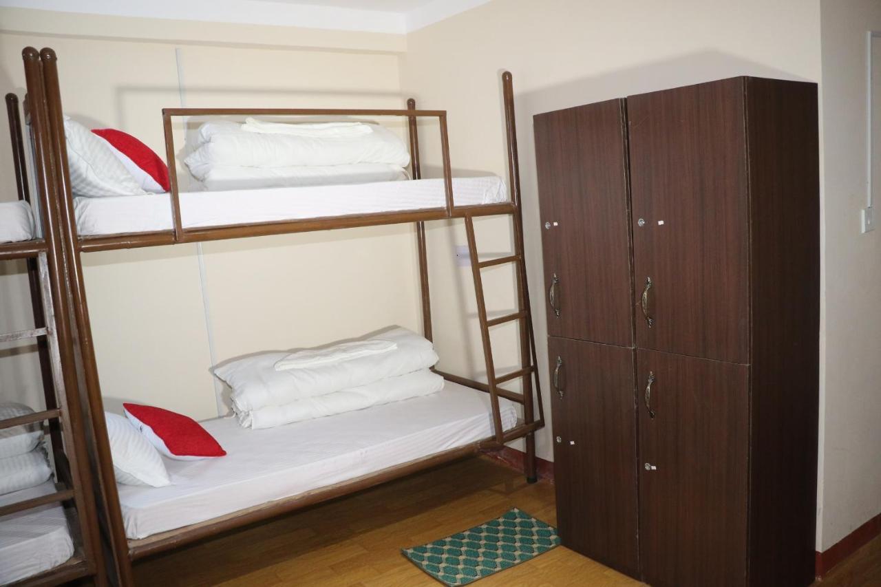 Rambler Hostel Pvt Ltd Катманду Экстерьер фото