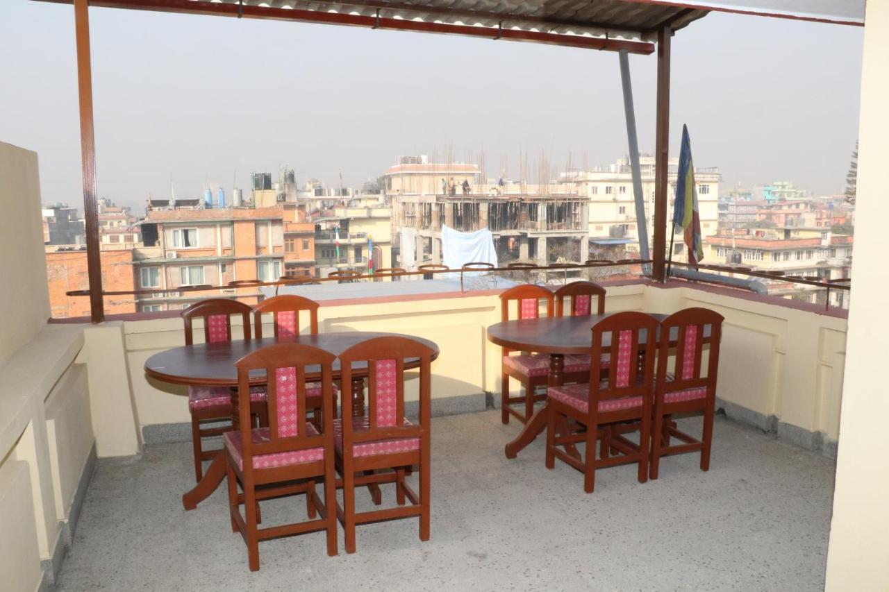 Rambler Hostel Pvt Ltd Катманду Экстерьер фото