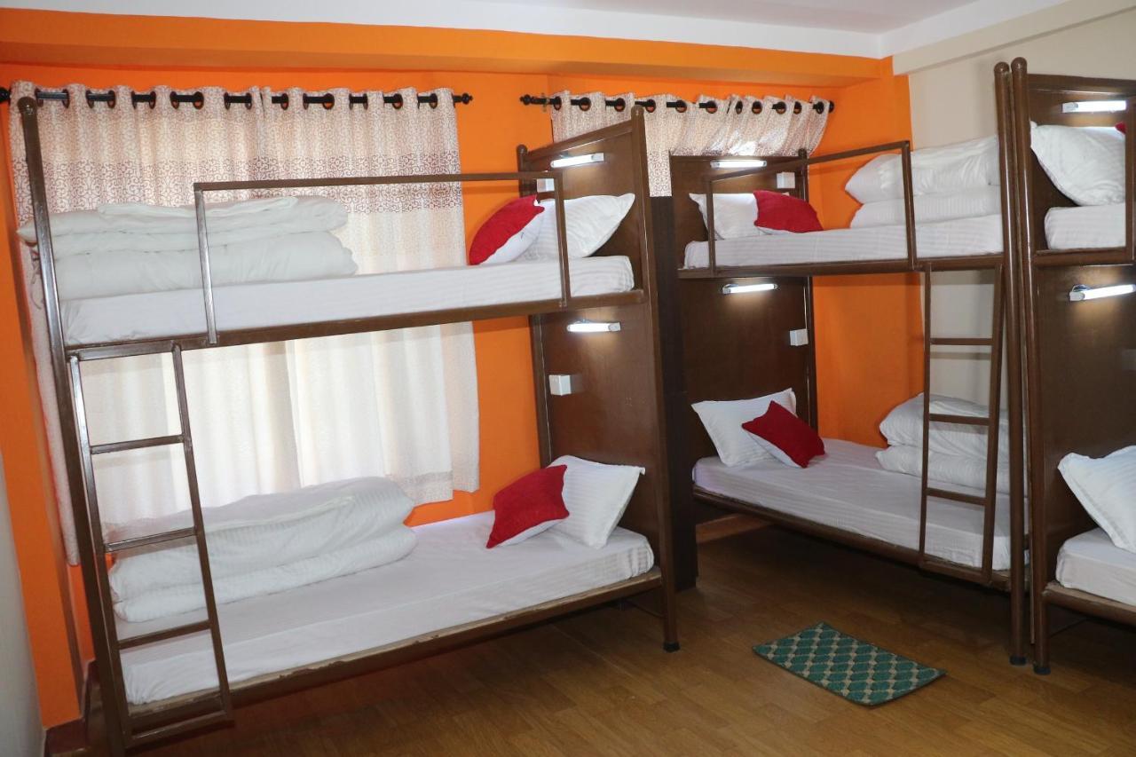 Rambler Hostel Pvt Ltd Катманду Экстерьер фото