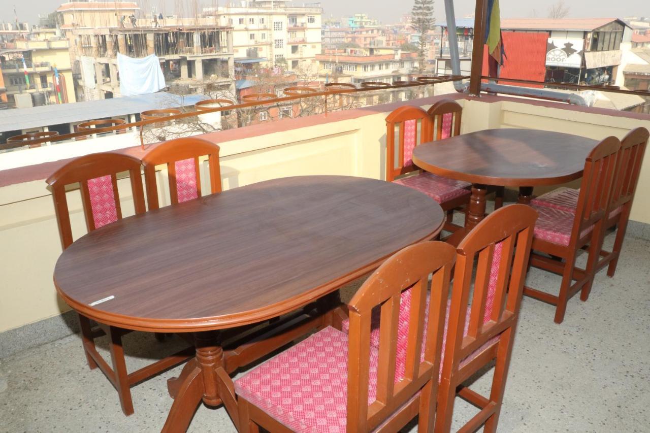 Rambler Hostel Pvt Ltd Катманду Экстерьер фото