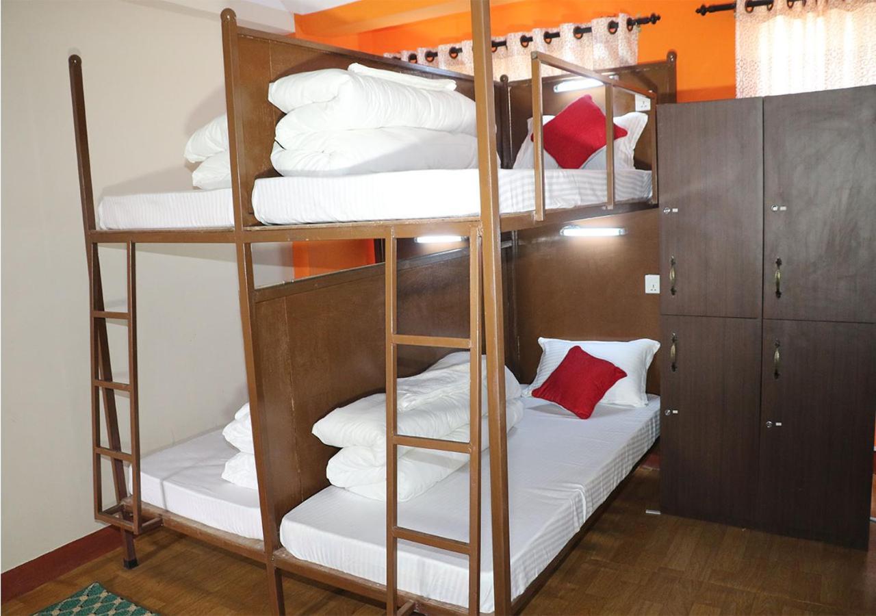 Rambler Hostel Pvt Ltd Катманду Экстерьер фото
