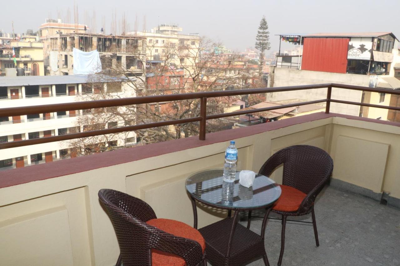 Rambler Hostel Pvt Ltd Катманду Экстерьер фото