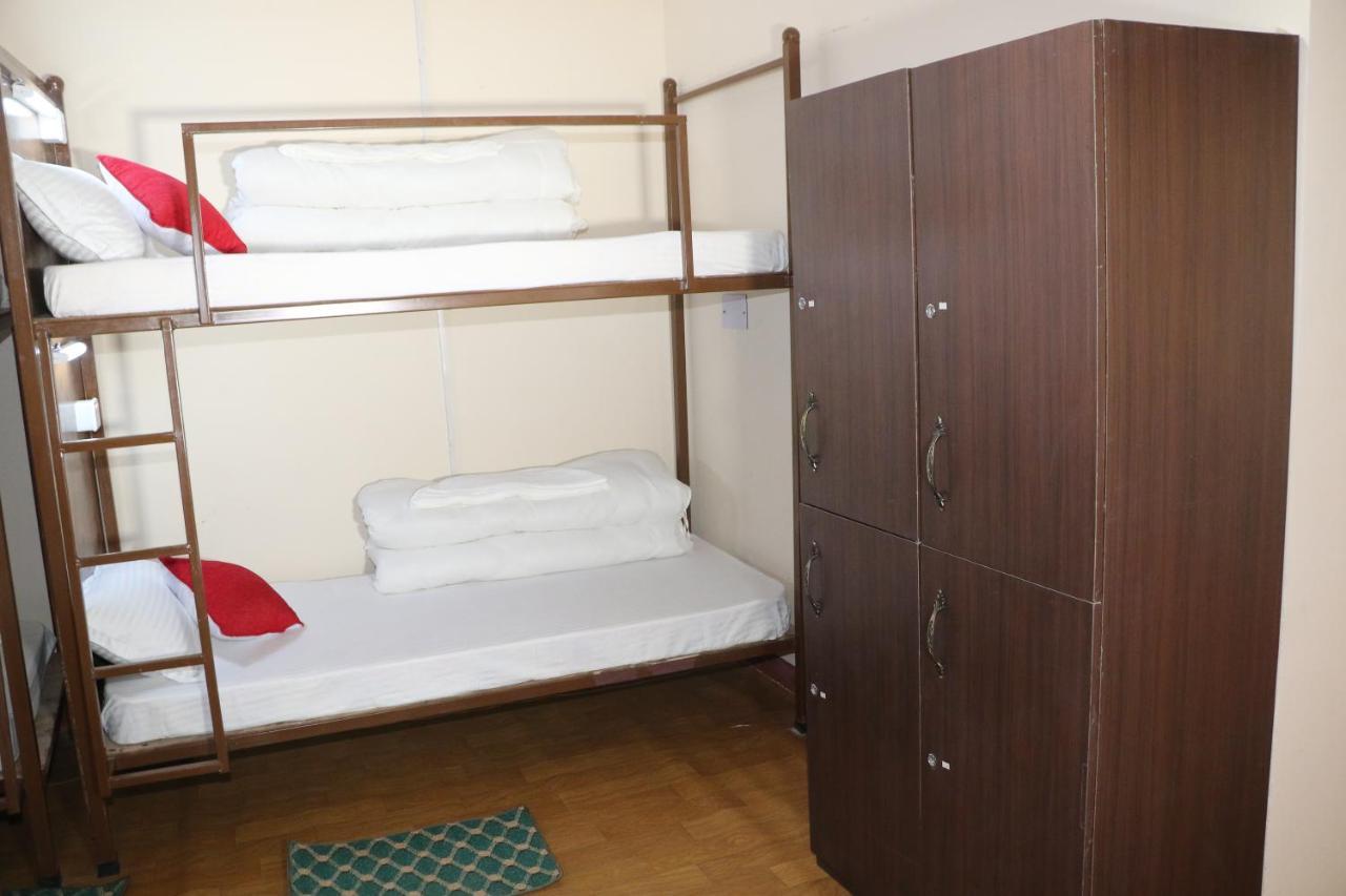 Rambler Hostel Pvt Ltd Катманду Экстерьер фото