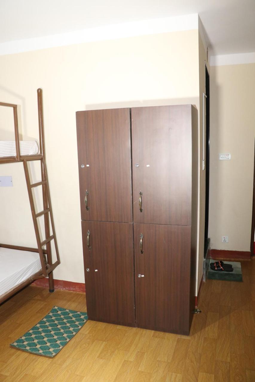 Rambler Hostel Pvt Ltd Катманду Экстерьер фото