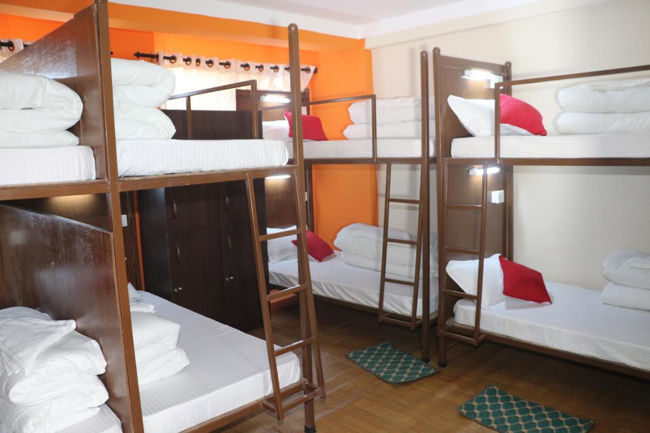 Rambler Hostel Pvt Ltd Катманду Экстерьер фото