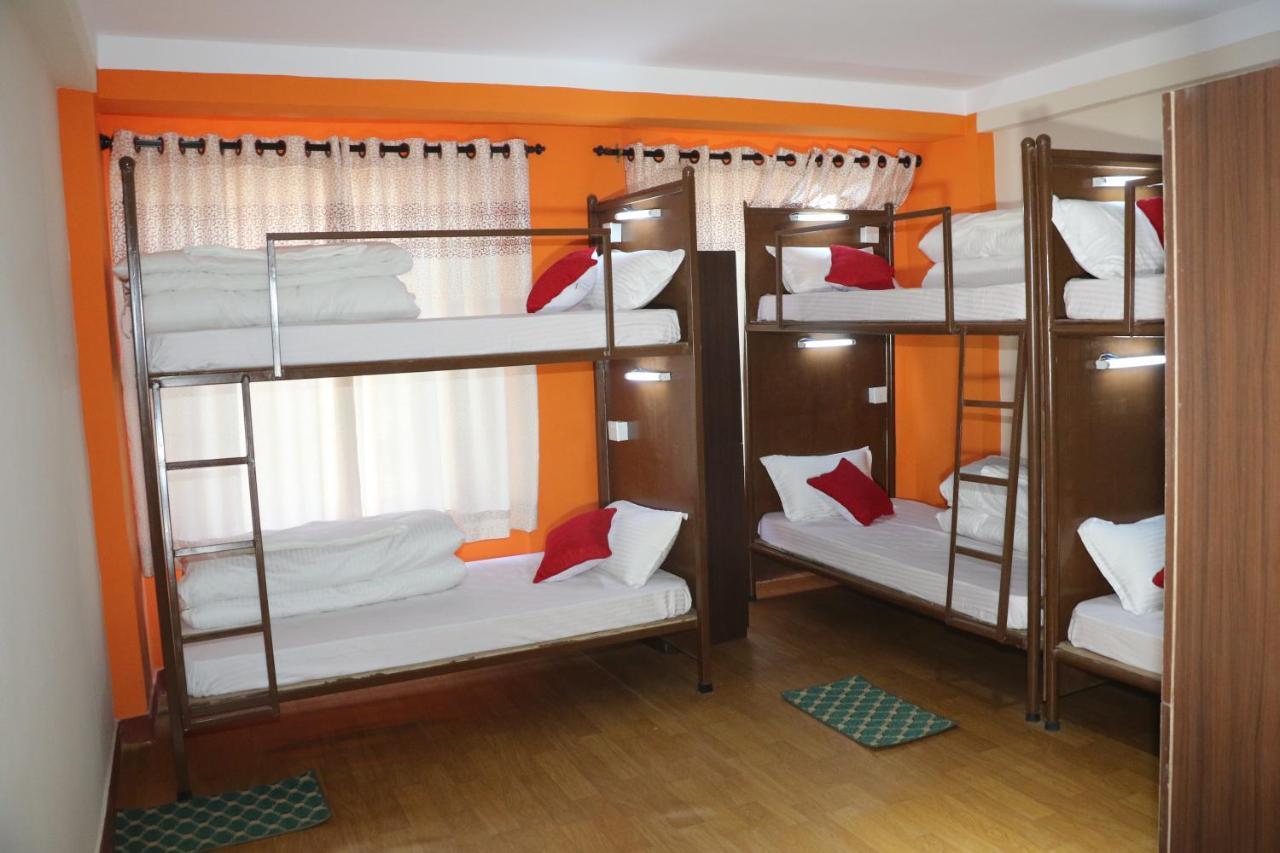 Rambler Hostel Pvt Ltd Катманду Экстерьер фото