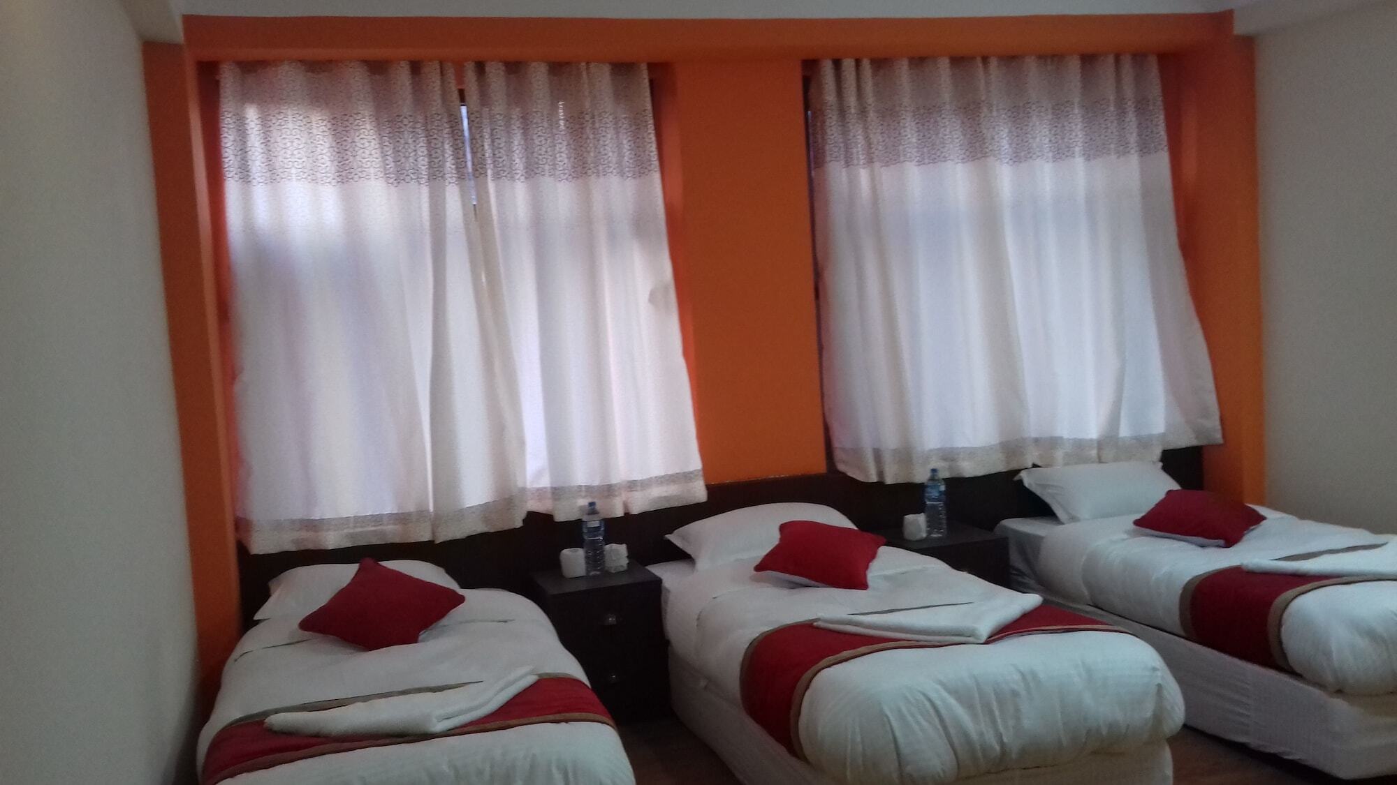 Rambler Hostel Pvt Ltd Катманду Экстерьер фото